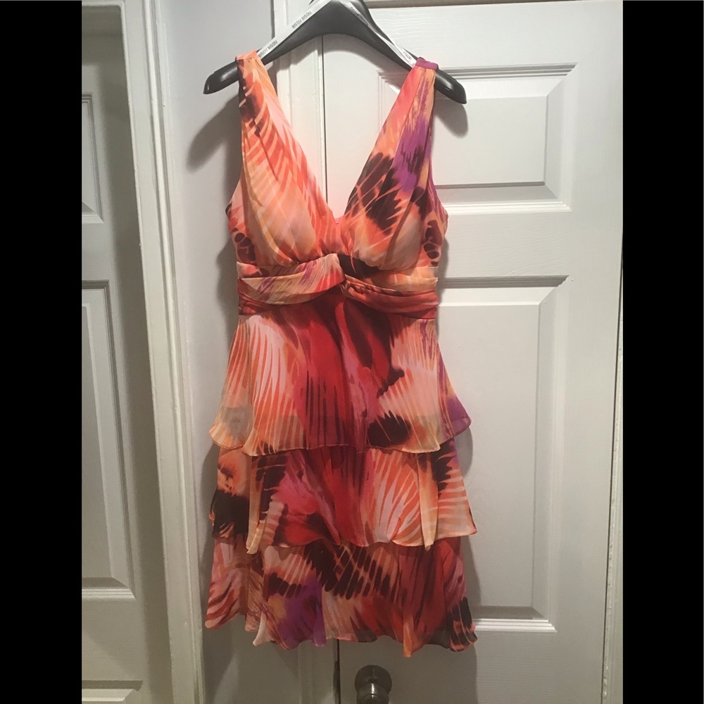 Bisou Bisou Party Dress Size 8